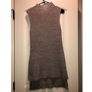 Sleeveless Sweater